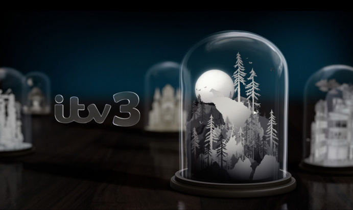 ITV3 Story Collections Idents	