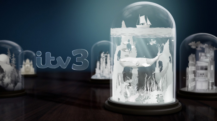 ITV3 Story Collections Idents	