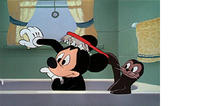Mickey and the Seal