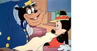 Mr. Mouse Takes a Trip