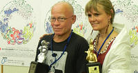 Killi & Parn Hiroshima 2010