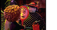 James & the Giant Peach