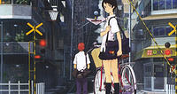 The Girl Who Leapt Through Time
