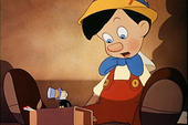 «Pinocchio» (1940) © Disney 
