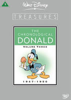 Walt Disney Treasures - The Chronological Donald