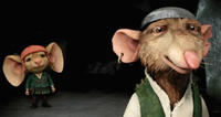 Historien om Despereaux 