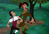Melody Time: Johnny Appleseed