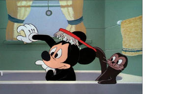 "Mickey and the Seal"