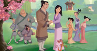 «Mulan 2»