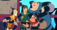 «Mulan»