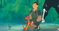 «Mulan»