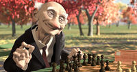 "Geri's Game" (1997)