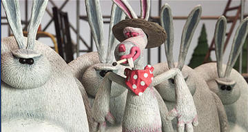 «Robbie the Reindeer»