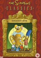 The Simpsons Classics Greatest Hits