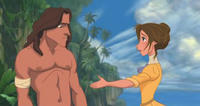 "Tarzan"