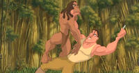 "Tarzan"