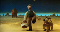 "Wallace & Gromit - Grand Day Out"