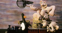 "Wallace & Gromit - The Wrong Trousers"