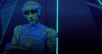 "Tron", regi: Steven Lisberger