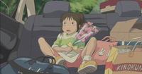 "Chihiro og heksene"