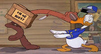 «Chronological Donald»