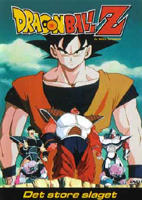 «Dragonball Z - Det store slaget»