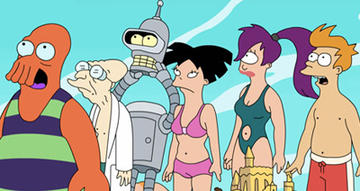 «Futurama»