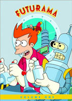 Futurama Sesong 1