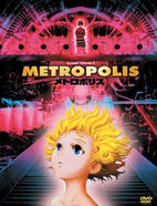 Osamu Tezuka's Metropolis