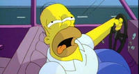 Dark Secrets of the Simpsons