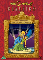 «The Simpsons Go To Hollywood»