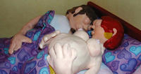 A newborn nightmare