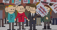 South Park: Canada on strike