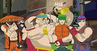 South Park: Good Times with Weapons