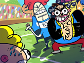 TwinTrash_disney_intro