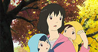 Wolf Children